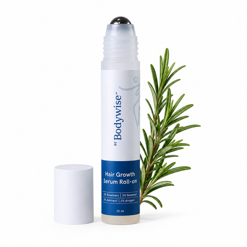 Body Wise™ Hair Growth Serum | Fortalece y Estimula el Crecimiento Capilar
